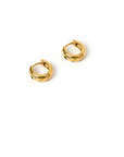 Arms Of Eve Bardot Earrings Gold