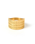 Arms Of Eve Bodhi RIng Gold