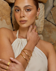 Arms Of Eve Archie Bracelet Gold