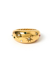 Arms Of Eve Tyra Ring Gold
