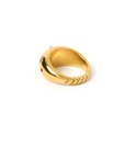 Arms Of Eve Tyra Ring Gold