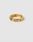 Arms Of Eve Nelly Ring Gold