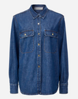 Viktoria and Woods Frontier Shirt Classic Wash