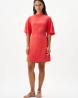 Roame Lucia Dress Chilli