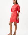 Roame Lucia Dress Chilli