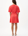 Roame Lucia Dress Chilli
