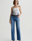 AG Kora High Rise Wide Leg Fortunate