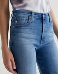 AG Kora High Rise Wide Leg Fortunate