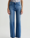 AG Kora High Rise Wide Leg Fortunate