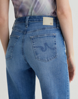 AG Kora High Rise Wide Leg Fortunate