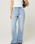 Rollas Stevie Relaxed Light Vintage Blue