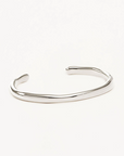 By Charlotte Lover Cuff Sterling Silver
