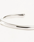 By Charlotte Lover Cuff Sterling Silver