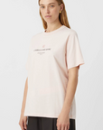 Camilla and Marc Alyna tee Soft Pink