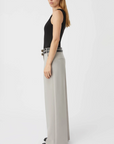 Camilla and Marc Saint Twist Bodysuit Black