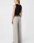 Camilla and Marc Saint Twist Bodysuit Black