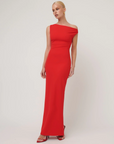 Effie Kats Inaya Gown Red