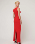 Effie Kats Inaya Gown Red