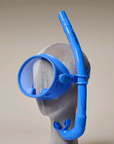 Gentle Habits Dive Mask and Snorkel Set Immersion Blue