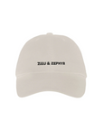 Zulu and Zephyr Canvas Cap Coconut