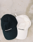 Zulu and Zephyr Canvas Cap Coconut