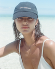 Zulu and Zephyr Canvas Cap Black