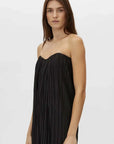 Camilla and Marc Lucent Midi Dress Black