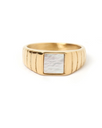 Arms of Eve Yang Signet Ring