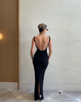 Effie Kats Verona Gown Storm