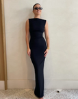 Effie Kats Verona Gown Storm