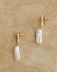 Indigo and Wolfe Malakai Earrings