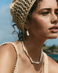 Indigo and Wolfe Malakai Earrings