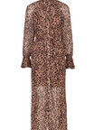 Husk Sirocco Midi Dress Print