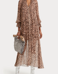 Husk Sirocco Midi Dress Print