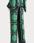 Husk Taza Pant Print