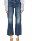 Mother Rambler Z Ankle Well Stacked