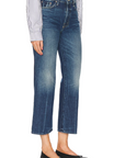 Mother Rambler Z Ankle Well Stacked
