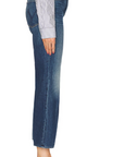Mother Rambler Z Ankle Well Stacked
