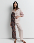 Romy June Pant Checkmate Dreams