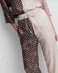 Romy June Pant Checkmate Dreams
