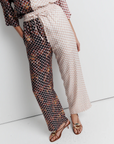 Romy June Pant Checkmate Dreams