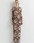 Romy Clara Mesh Dress