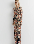 Romy Clara Mesh Dress