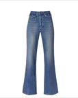 Rollas Eastcoast Flare Stella Dakota Blue