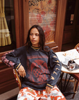 Kinga Csilla Love Potion Roses Tee