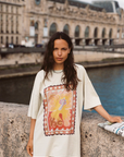 Kinga Csilla Hibiscus Tee