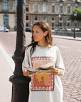 Kinga Csilla Hibiscus Tee