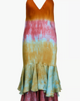 Mes Demoiselles Mimosa Midi Dress Multicolour
