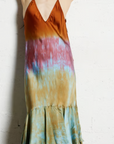 Mes Demoiselles Mimosa Midi Dress Multicolour