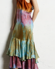 Mes Demoiselles Mimosa Midi Dress Multicolour